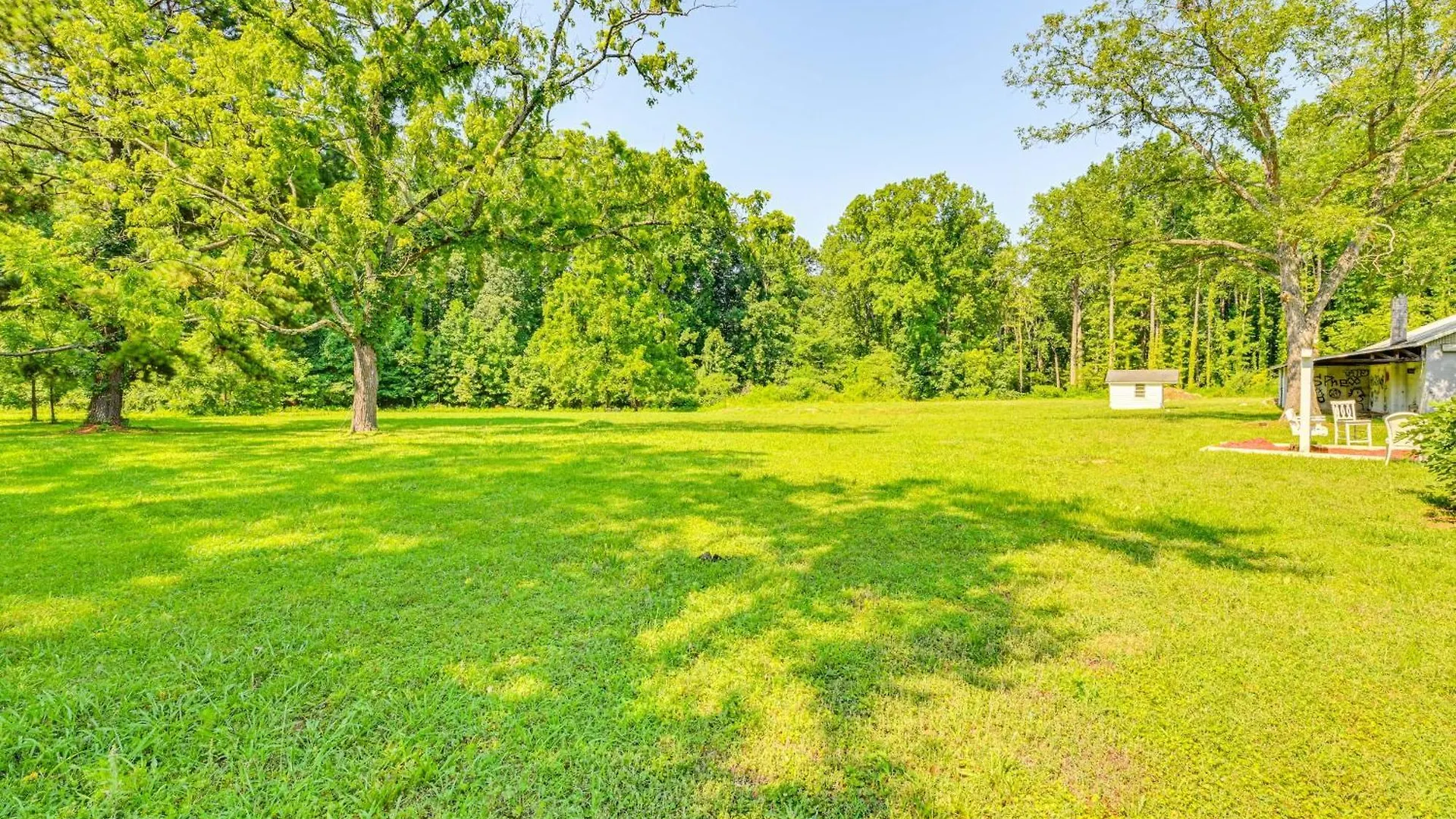 6 Mi To Dtwn Charming Home With Yard In Charlotte Stany Zjednoczone Ameryki
